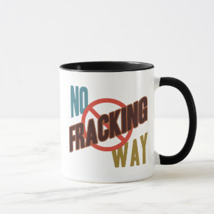 Taza Sin dirección de fragmentación hidráulica