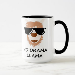Taza Sin drama