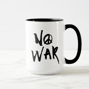 Taza Sin guerra