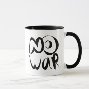 Taza Sin guerra