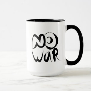Taza Sin guerra