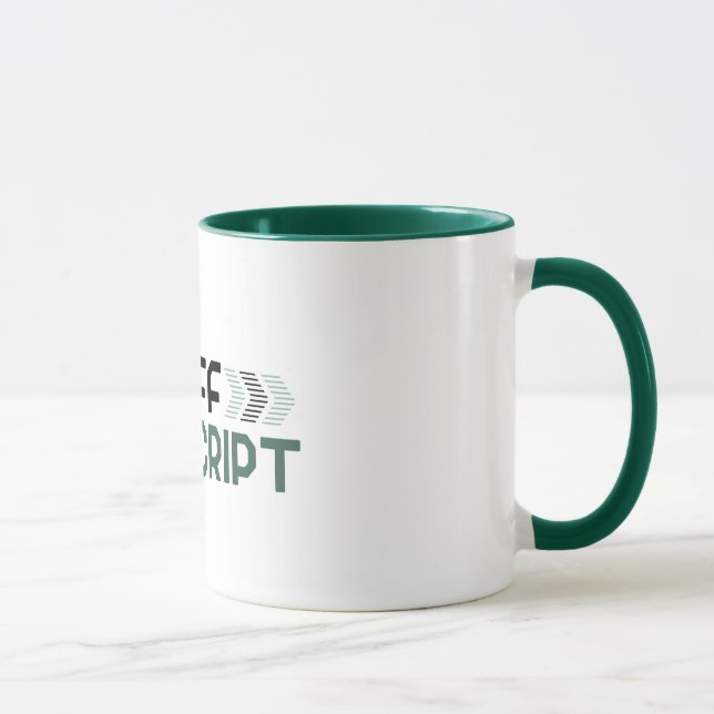 Taza Sin guión (Derecha)