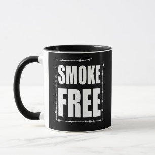 Taza Sin humo