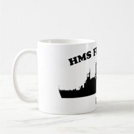 taza sin miedo de HMS