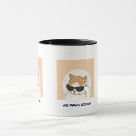 Taza sin patas dadas – Hermosa taza de café para a