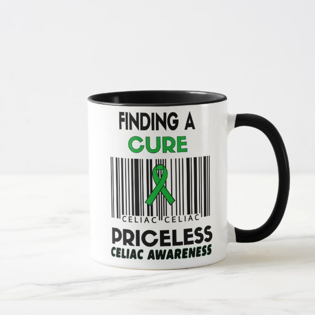 Taza Sin precio... Celiac (Derecha)