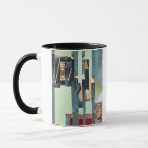 Taza Sin título (aceite en lona)