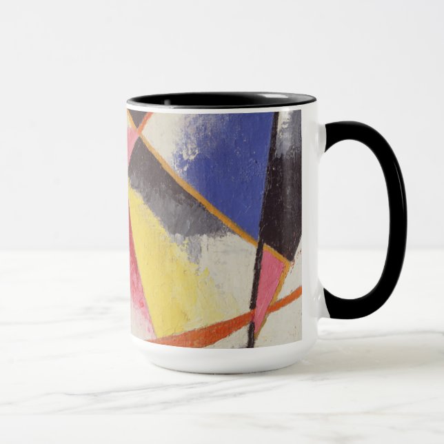 Taza Sin título circa 1916 (Derecha)