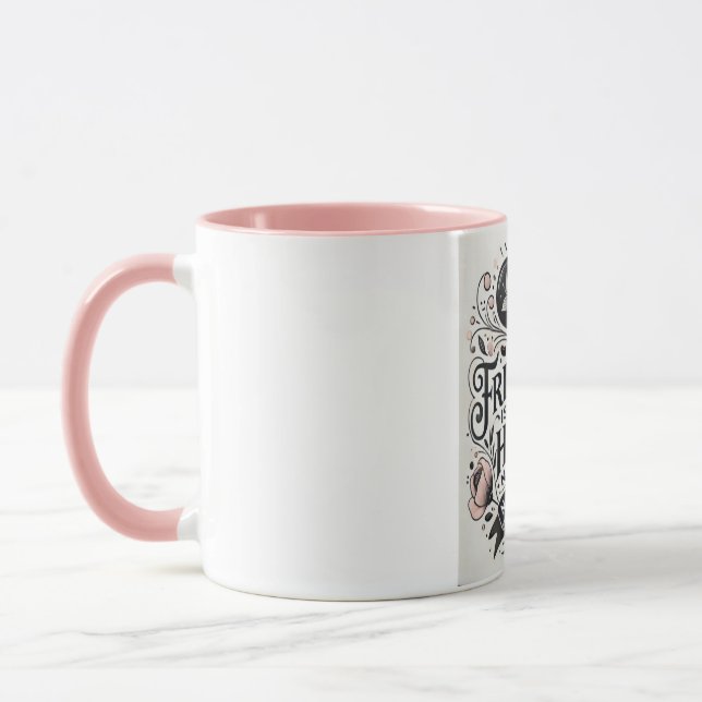 Taza Sincera amistad (Izquierda)