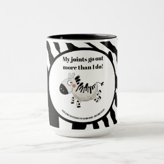 Taza Síndrome de Ehlers Danlos