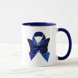 Taza Síndrome de Fatiga Crónica de ME/CFS