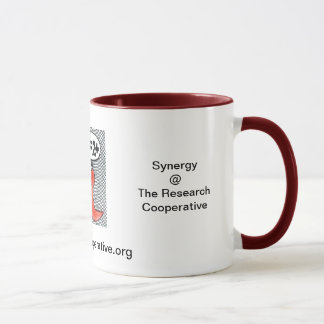 Taza Sinergia de dos