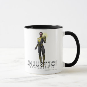 Taza Sinestro