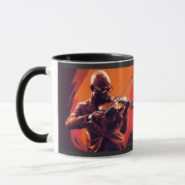 TAZA SINFONIA DE FUNK #1