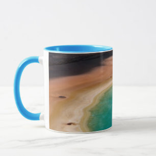Taza Sinfonía prismática magnífica