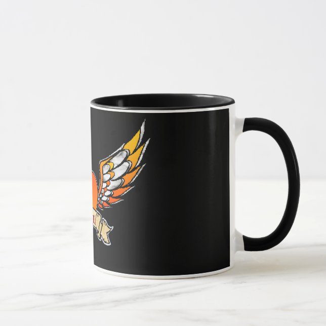 Taza Sinful Heart Mug (Derecha)