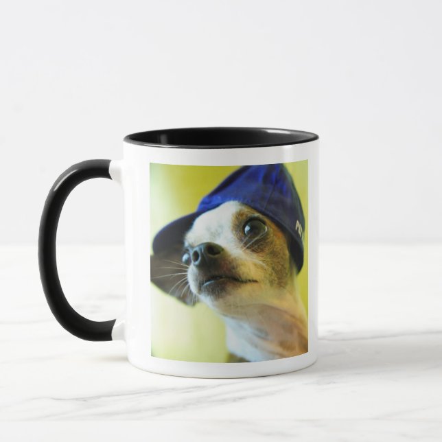 Taza Singapur (Izquierda)