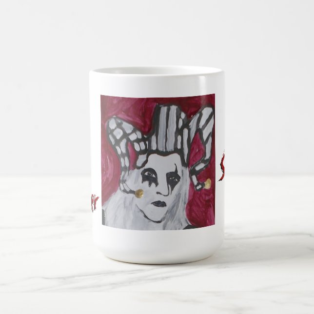 Taza siniestra (Centro)