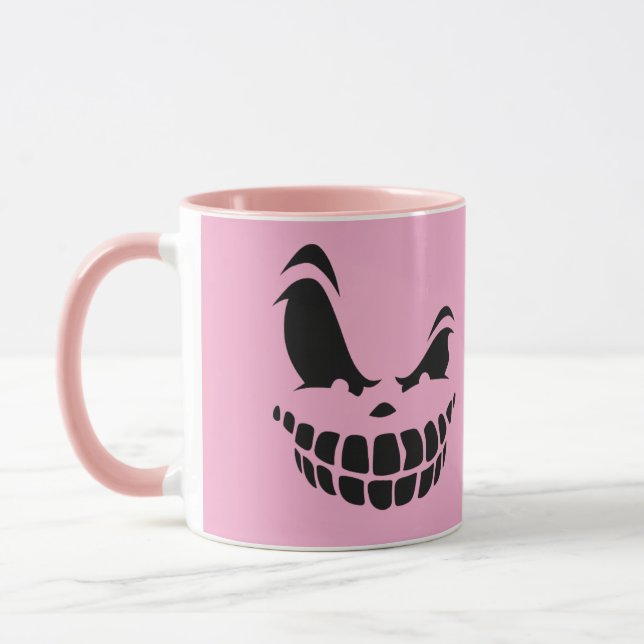 Taza Sinister Sip (Izquierda)