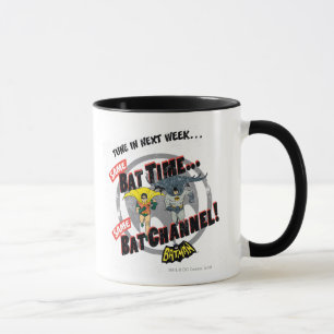 Taza Sintonizar en gráfico de la próxima semana