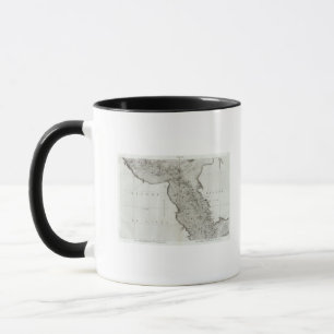 Taza Siout, Egipto
