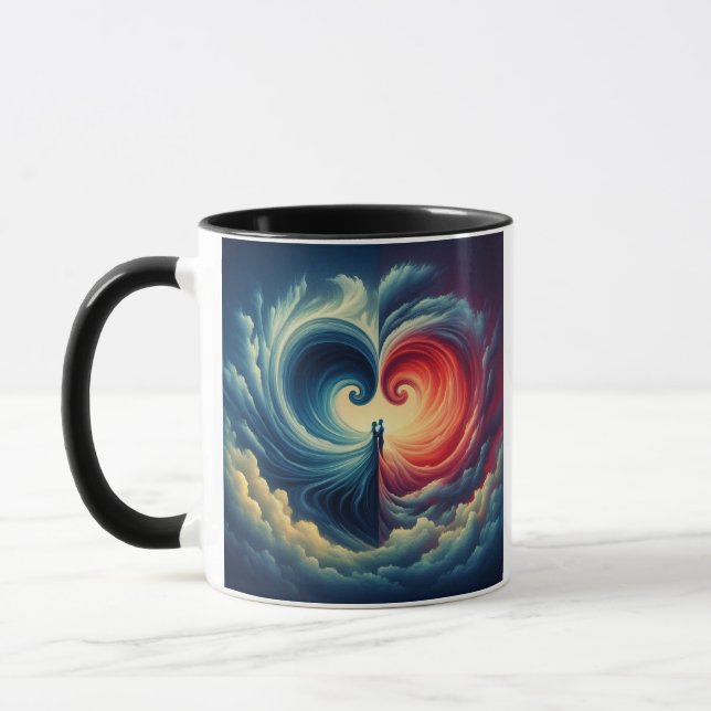 Taza Sip de serenidad (Izquierda)