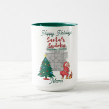 Sip y Solve: Cosy Navidades Sudoku Café Cup