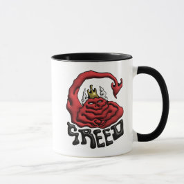 Taza Sip Your Sin Greed