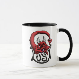 Taza Sip your Sin Lust
