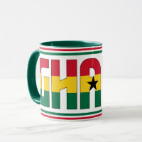 Sippin' con Ghana Patriotic Café