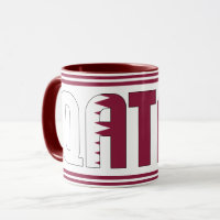 Sippin' con Qatar Patriotic Coffee
