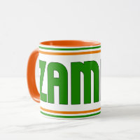 Sippin' con Zambia Patriotic Coffee