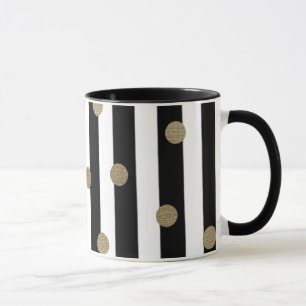 Taza "Sips de Moda, cada vez"
