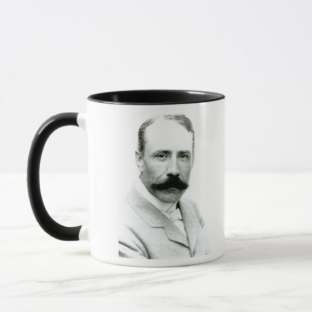 Taza Sir Edward Elgar (Izquierda)