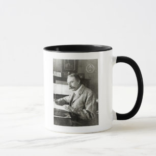 Taza Sir Edward Elgar