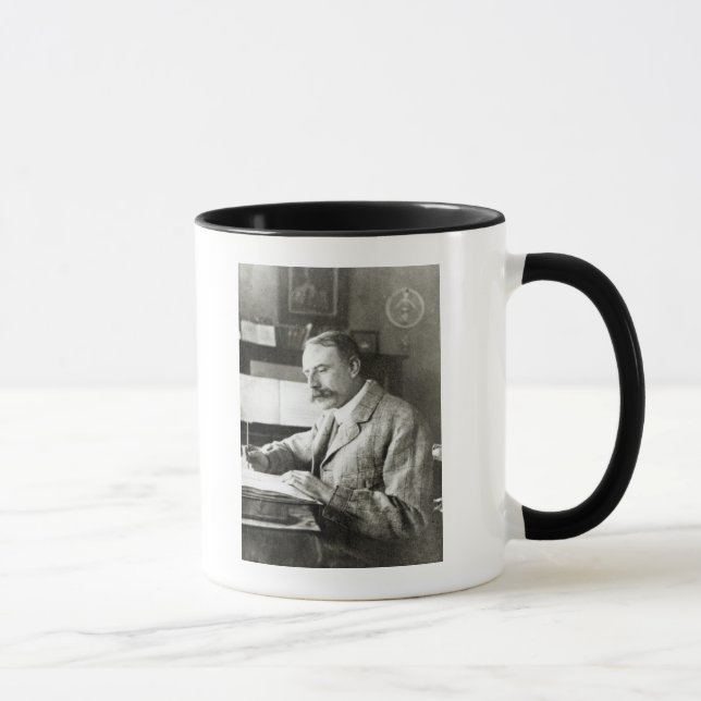 Taza Sir Edward Elgar (Derecha)