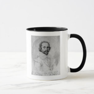 Taza Sir Francisco Crane