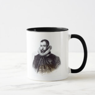 Taza Sir Francisco Walsingham