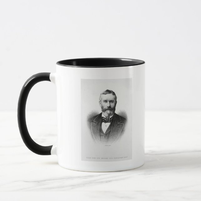 Taza Sir George Otto Trevelyan (Izquierda)
