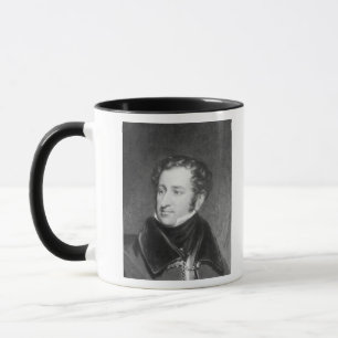 Taza Sir Henry Rowley obispo