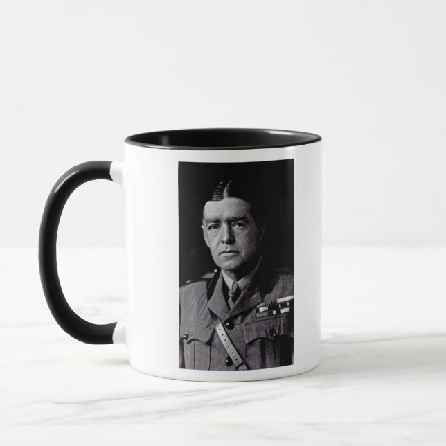 Taza Sir importante Ernesto Shackleton (Izquierda)