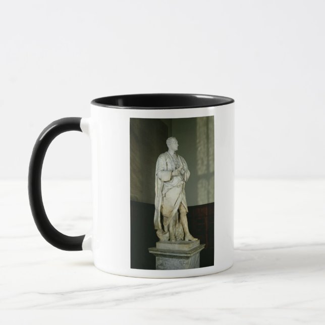 Taza Sir Isaac Newton (Izquierda)