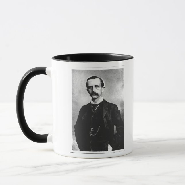 Taza Sir James Matthew Barrie (Izquierda)