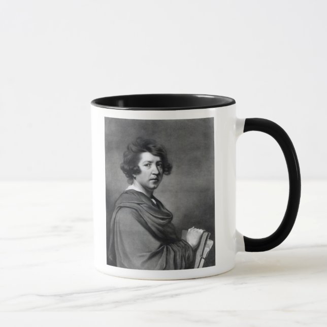 Taza Sir Joshua Reynolds (Derecha)