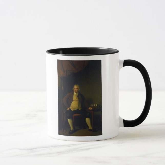 Taza Sir Richard Arkwright, 1789-90 (Derecha)