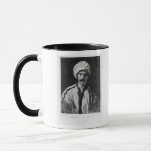 Taza Sir Richard Burton
