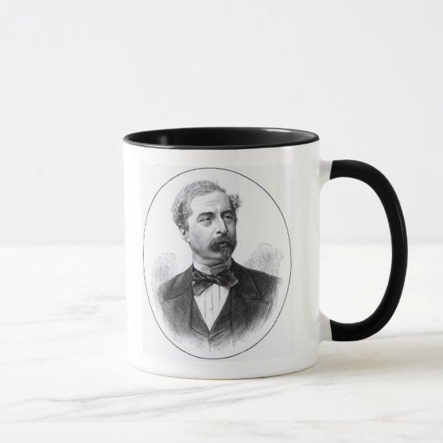 Taza Sir Richard Wallace (Derecha)