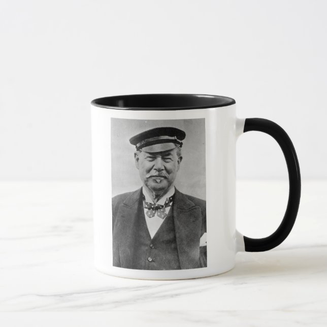 Taza Sir Thomas Lipton (Derecha)
