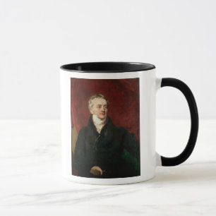 Taza Sir Thomas Young MD, FRS