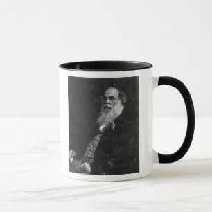 Taza Sir Titus Salt, grabada por Guillermo Holl